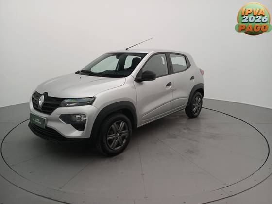 RENAULT KWID 1.0 12V SCE FLEX ZEN MANUAL